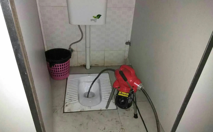 涵江蹲便疏通